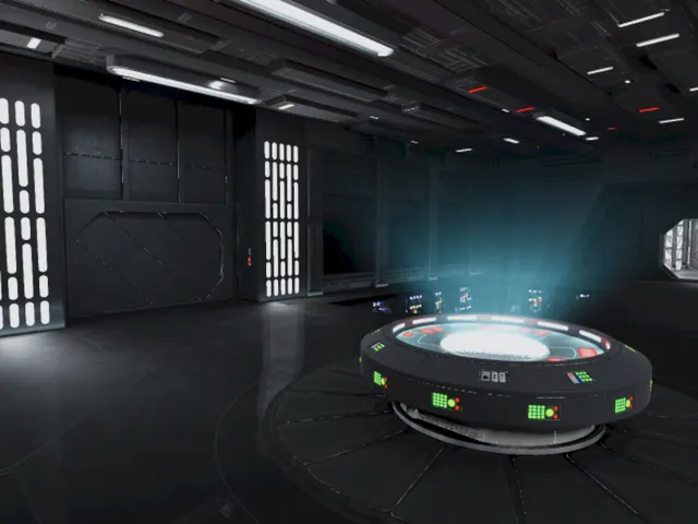 Imperial Briefing Room