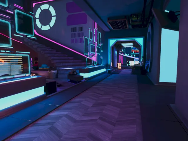 Rosalines Hangout spot