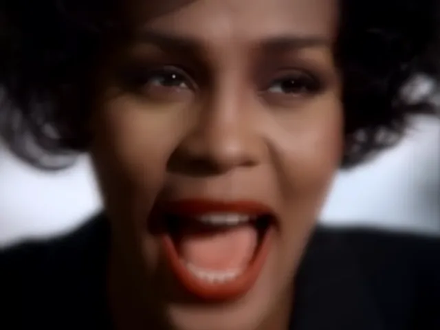 whitney houston challenge