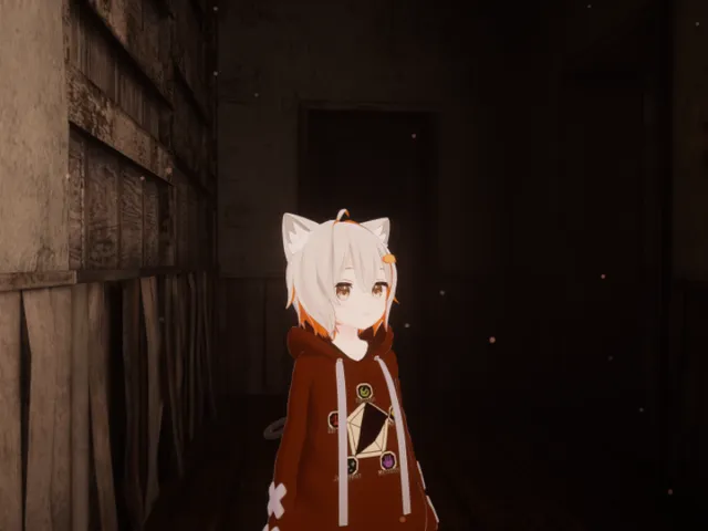 Unvoiced's avatar world