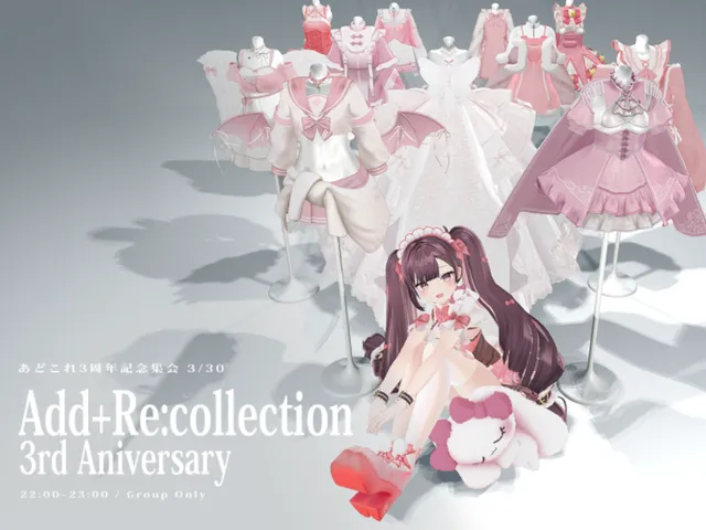 Add＋Re˸collection2024