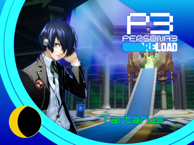 Tartarus | Persona 3 Reload