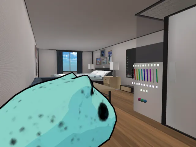 一緒に住もうね