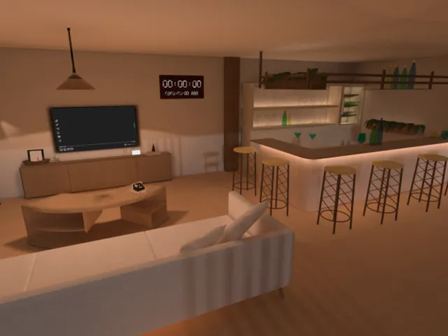 居所-静-