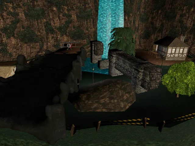 miles cliffside workshop