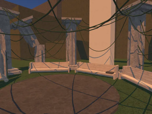 VR Bible Fellowship Study Meeting