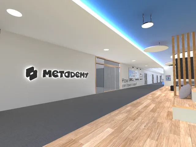 metaverse academy