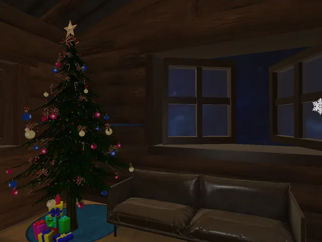 Merry Christmas 2021 BOBle's Winter Wonderland