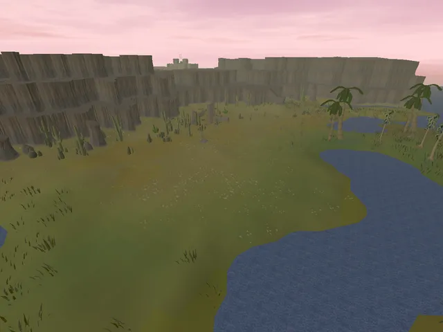Ruins of Ullek OSRS