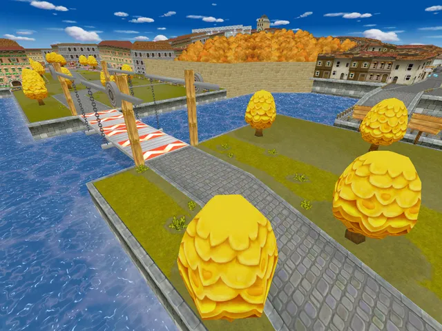 Delfino Square （Wii）