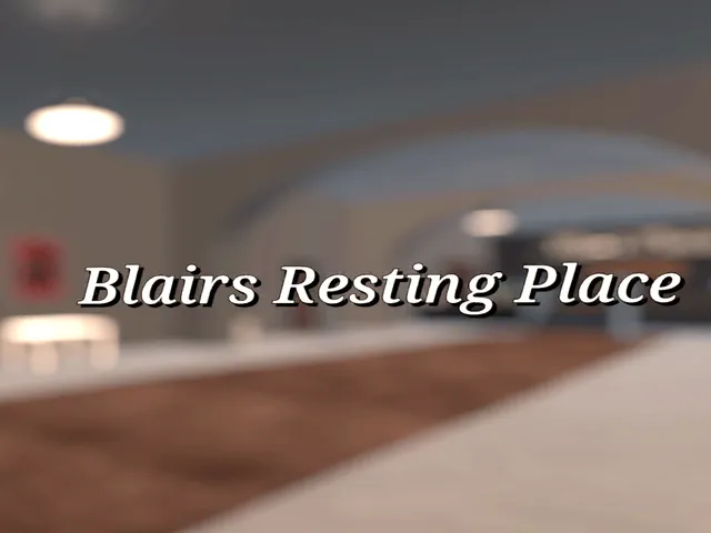 Blairs Resting Place