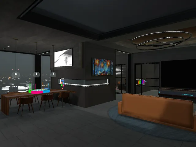 【QUEST対応】きれいな小部屋 2․0