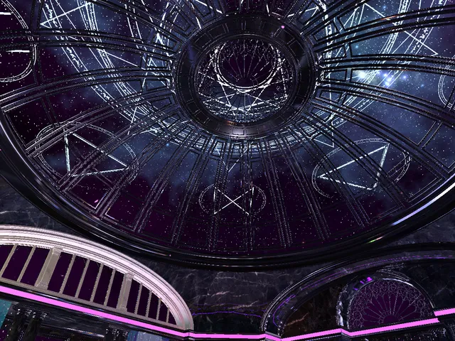 The Witch's Bathhouse