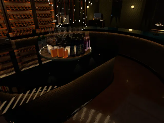 オジシャンBar
