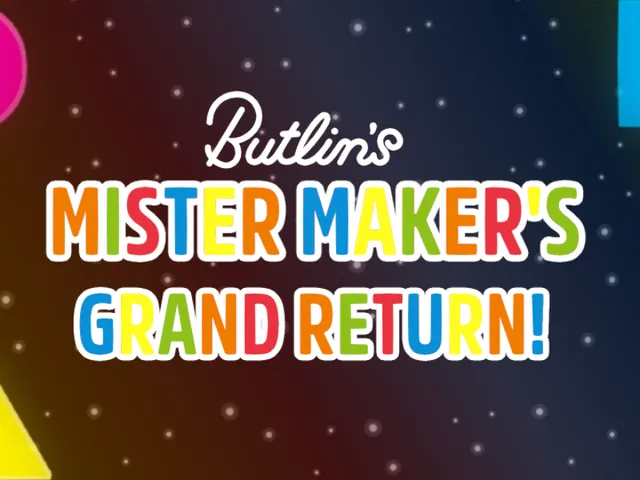 ~~- CharlieHVR's Mister Maker Setǃ -~~