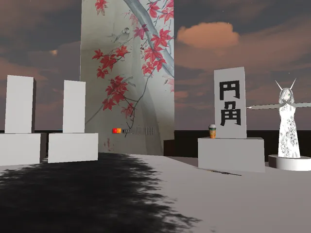 ENNKAKU's Cemetery