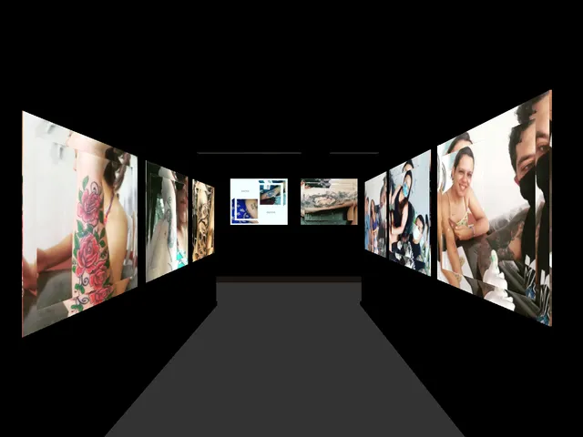 Art Tattoo - Galeria