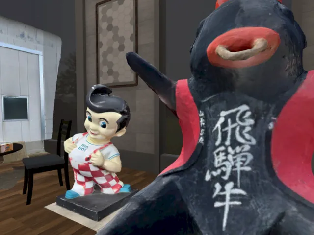 Kakurega House