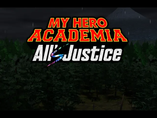 Final War ｜ Aokigahara - Mt․ Fuji - My Hero Academia