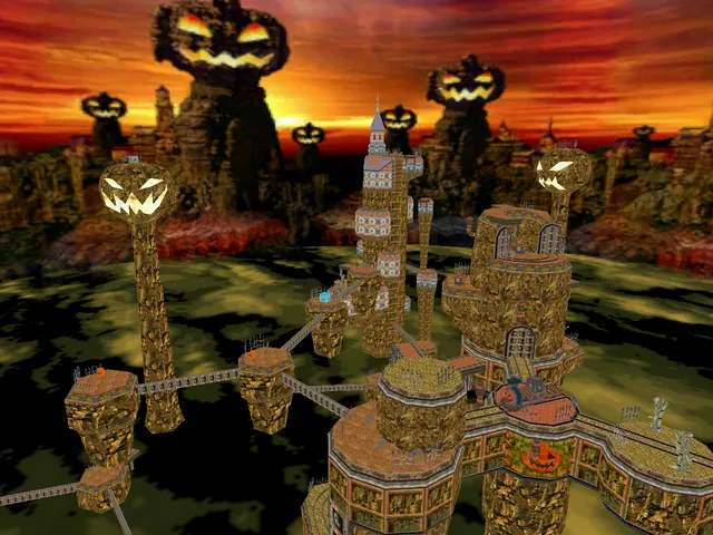 Pumpkin Hill