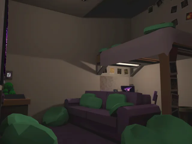 Curin's Room