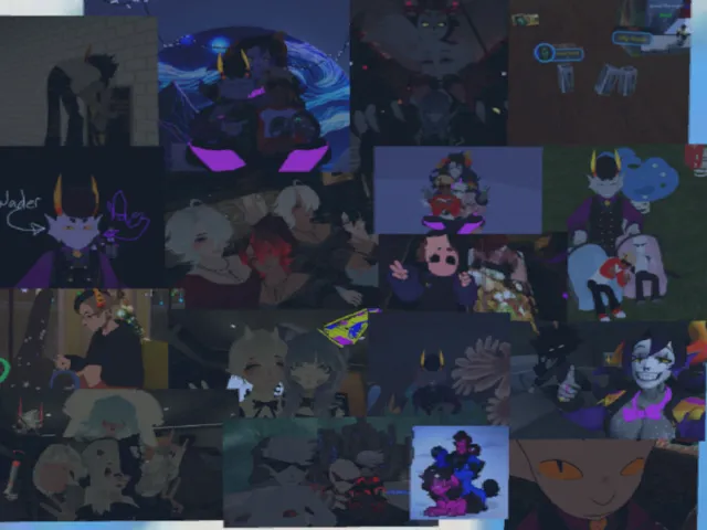 stonedWader's Avatar World