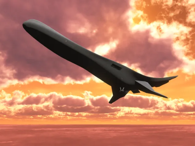 Semi-ARCHANGEL Class SSTO Carrier