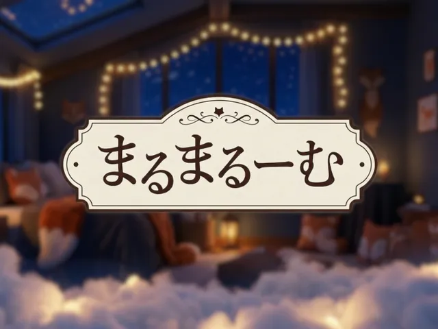 まるまるーむ -Starry-