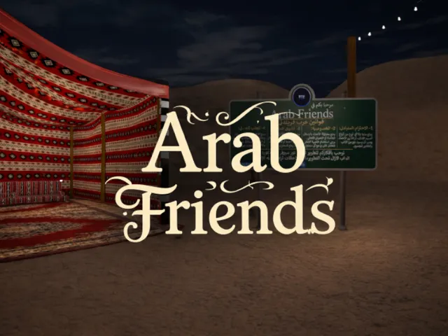 Arab Friends