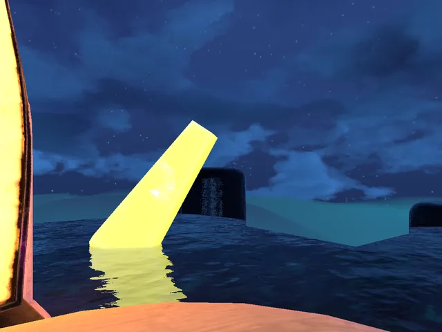 IAmNoOne1's In The Clouds