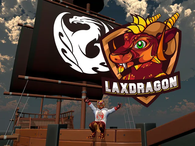 Lax Pirate Ship
