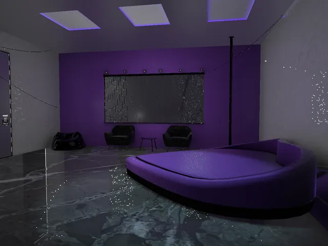 Tongue Punch Paradise