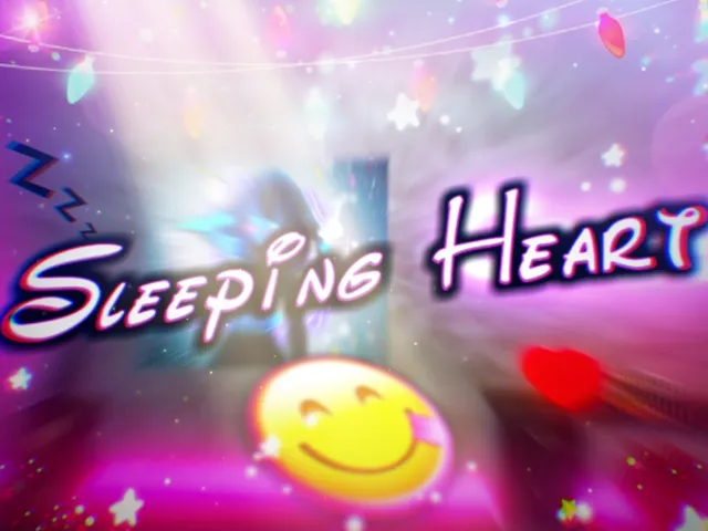 Sleeping Heart ≺3