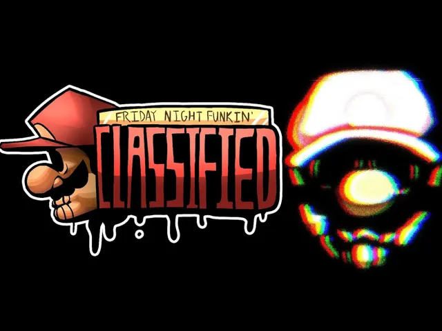 Friday Night Funkin˸Classified- VR edition