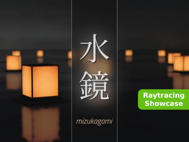 水鏡 Mizukagami RTX