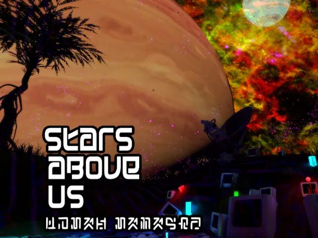 Stars Above Us