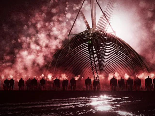 Attack on Titan˸ THE RUMBLING