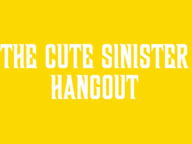 the cute sinister hangout