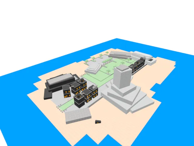 Bayside Battlegrounds