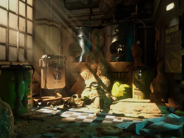 Distillery Bar ［Half-Life˸ Alyx］