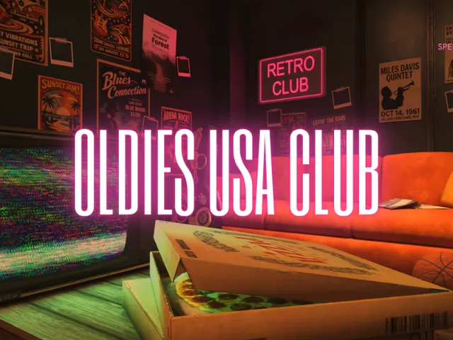 Oldies USA Club