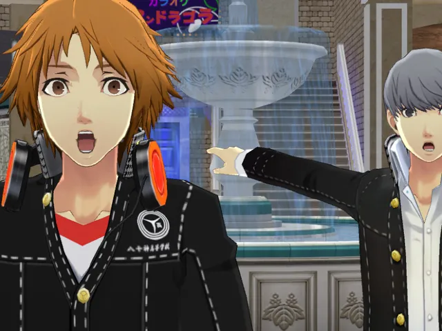 Toasty's Persona Avatars