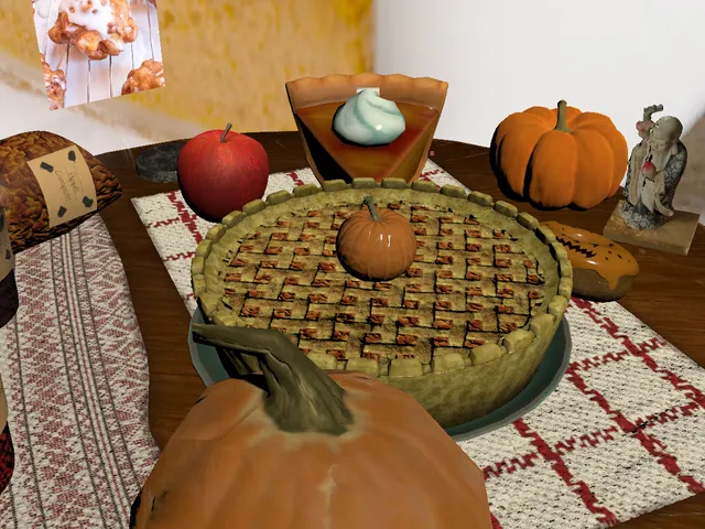 sweets and treats