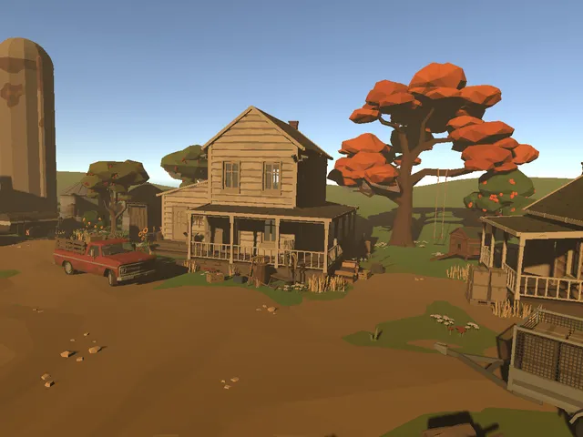 Berra's Legal Weed Farm