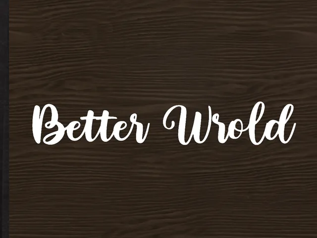 Better World