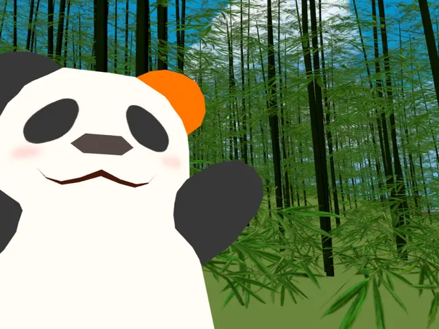 ぱんだ体操の会場