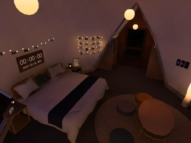 かやとひなのおうち