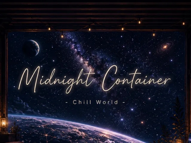 Midnight Container