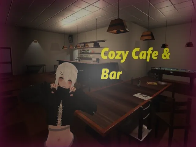 Cozy Cafe & Bar