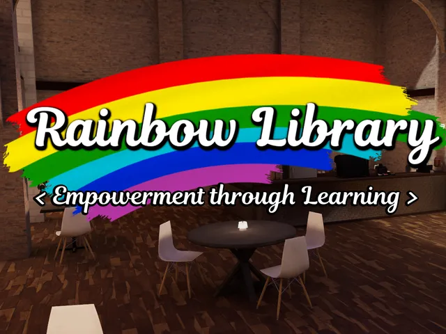 Rainbow Library